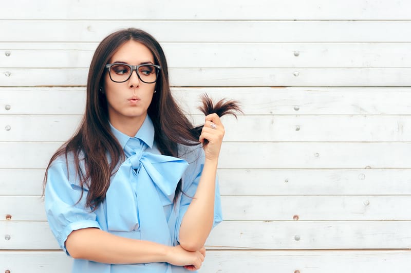 Summer hair guides: How to grow out your style | House of Klamer