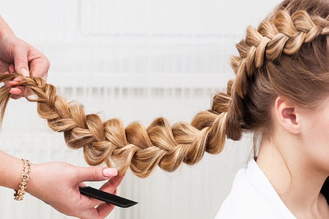 Hair style trend guides: create the perfect plait for you | House of Klamer
